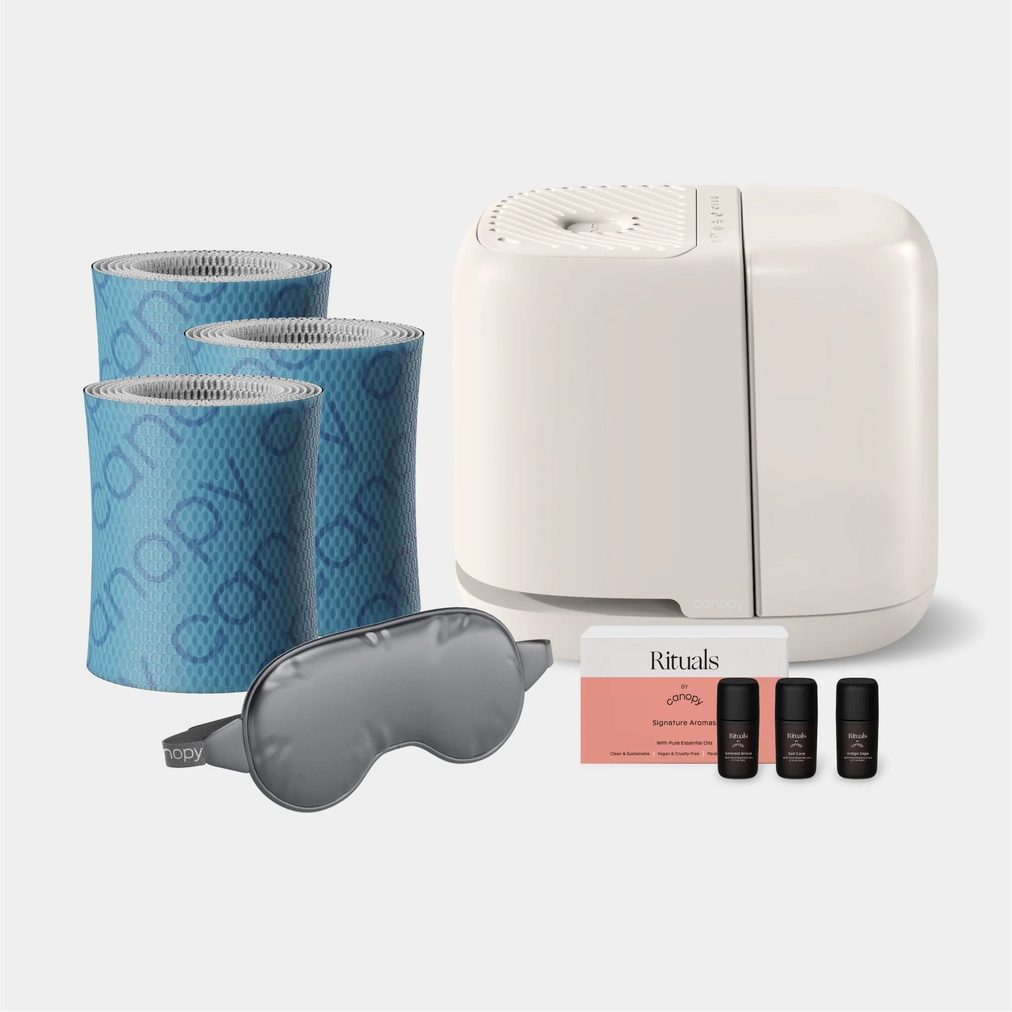 Bedside Humidifier 2.0 Bundle - Image 3