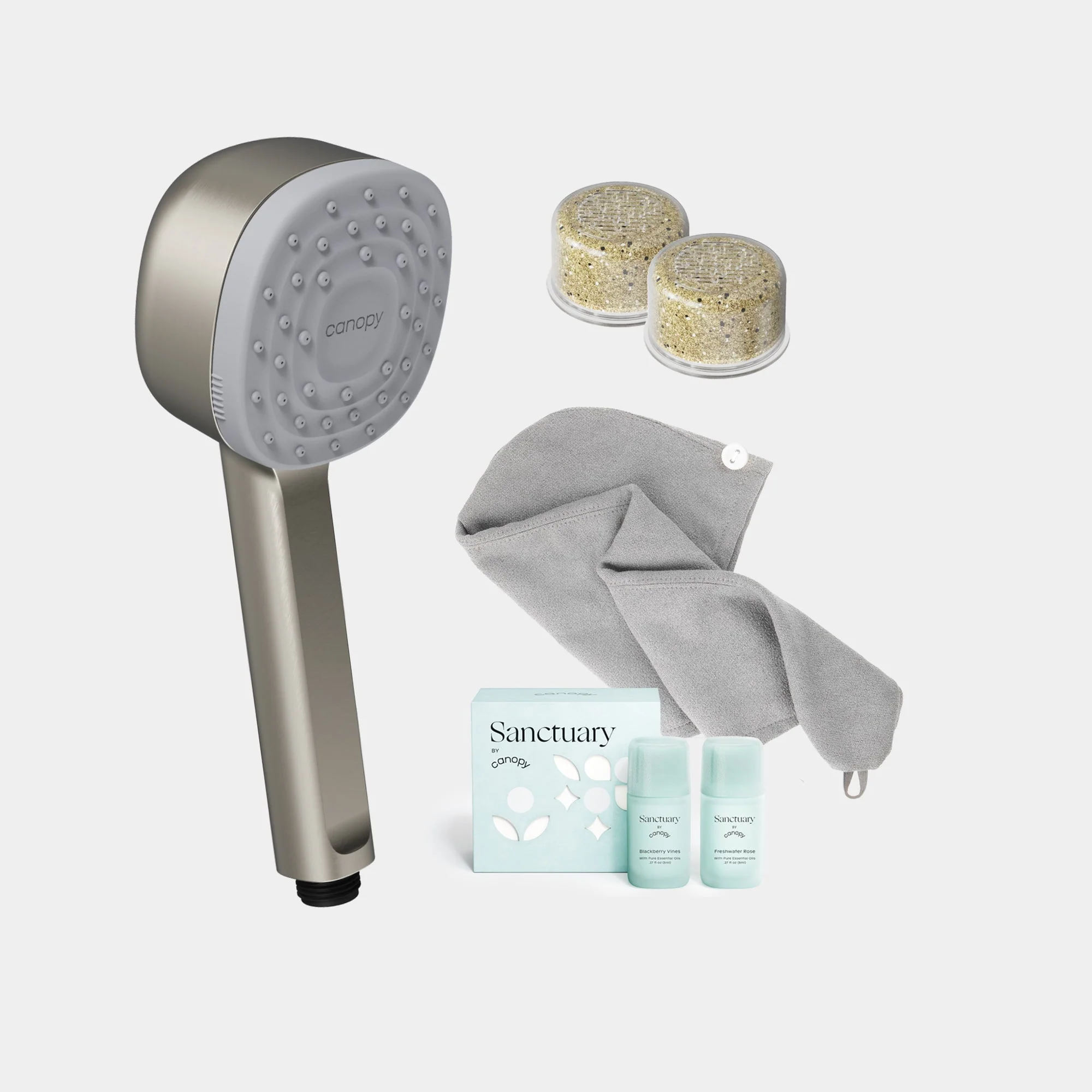 Handheld Filtered Showerhead Bundle - Image 3