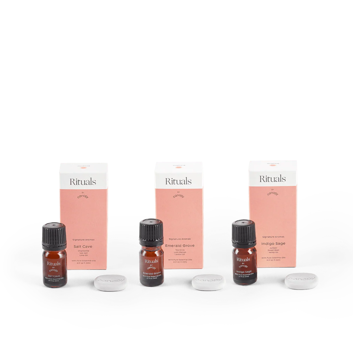 Bedside Humidifier Filter & Aroma - Image 4