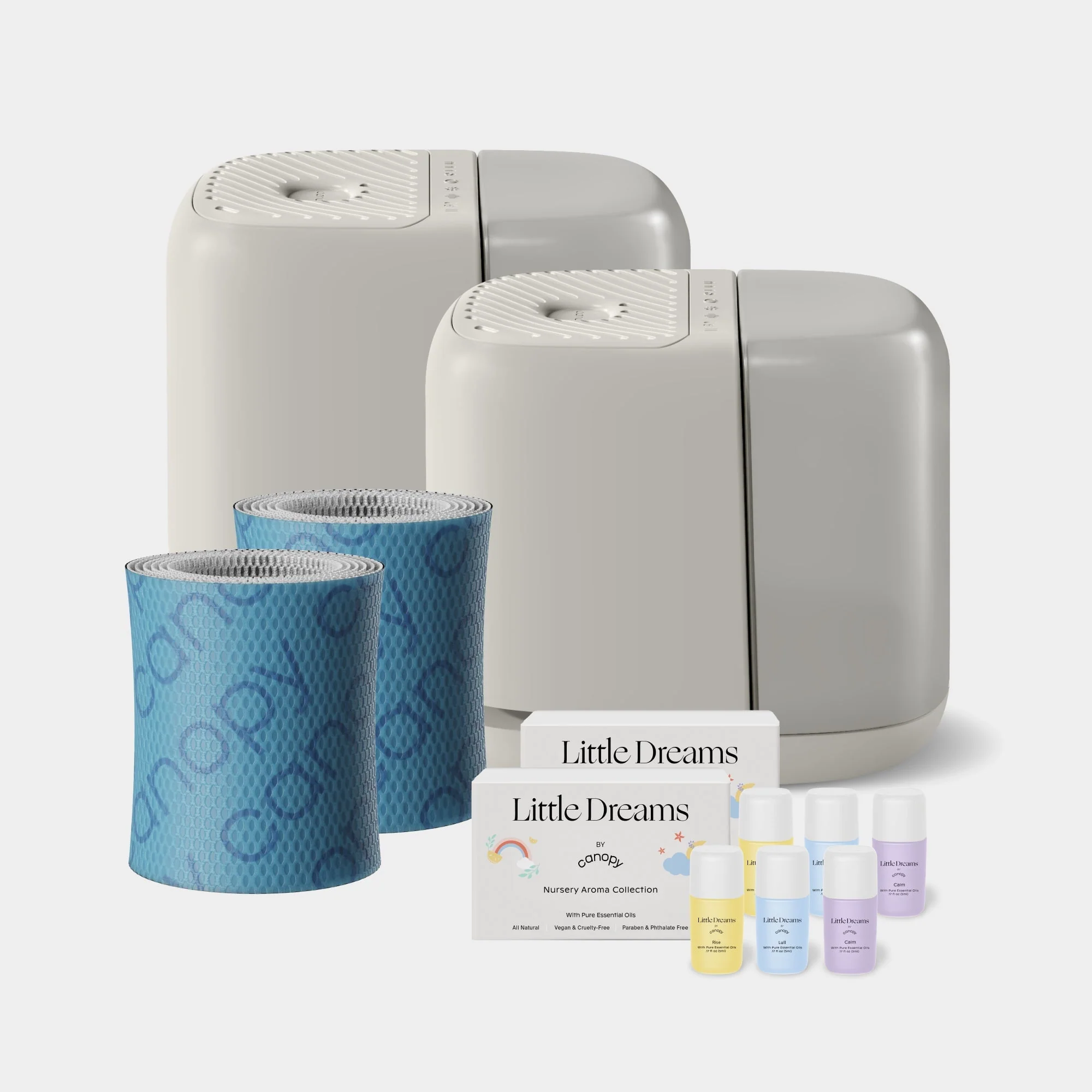 Nursery Humidifier 2.0 Duo - Image 3