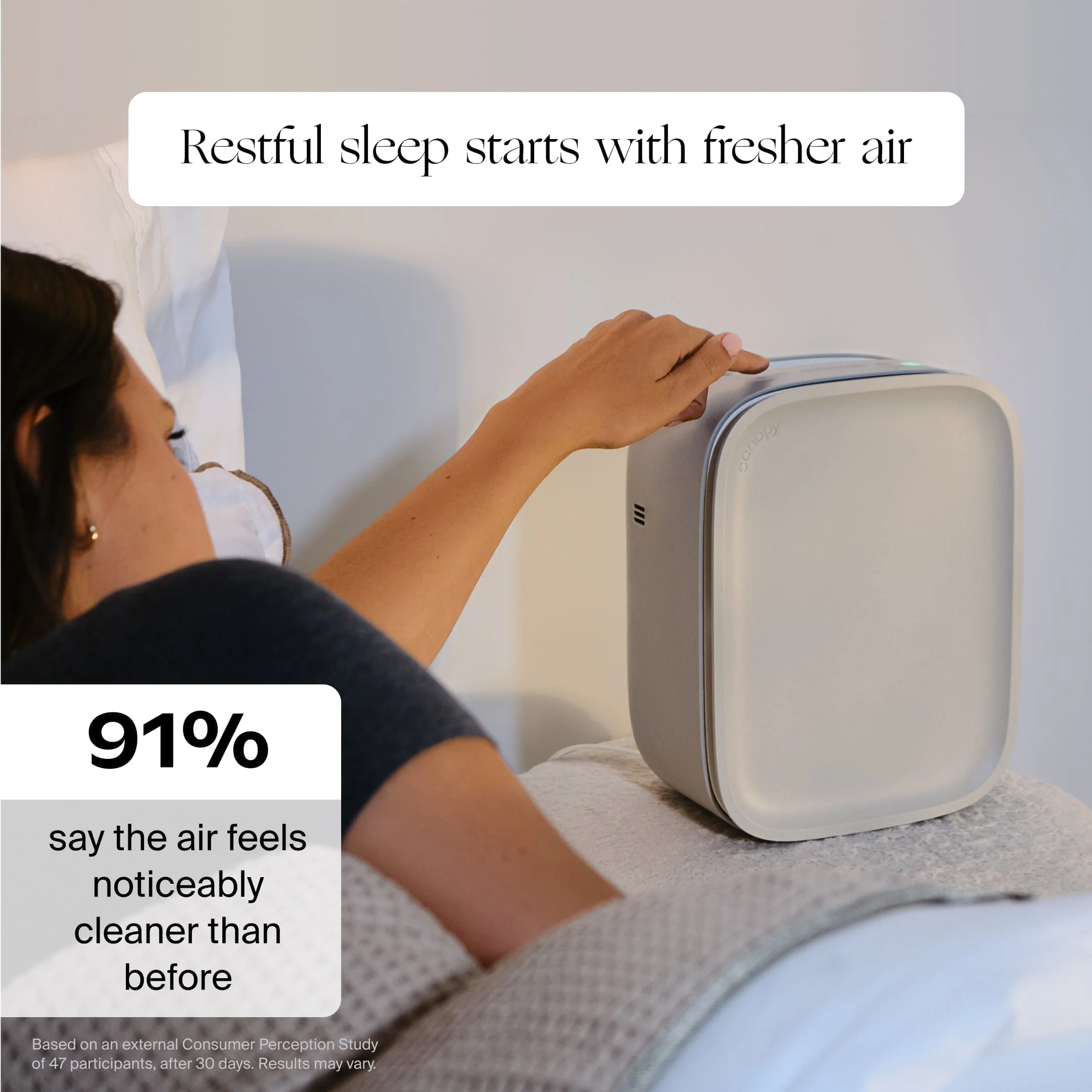 Bedside Air Purifier - Image 15