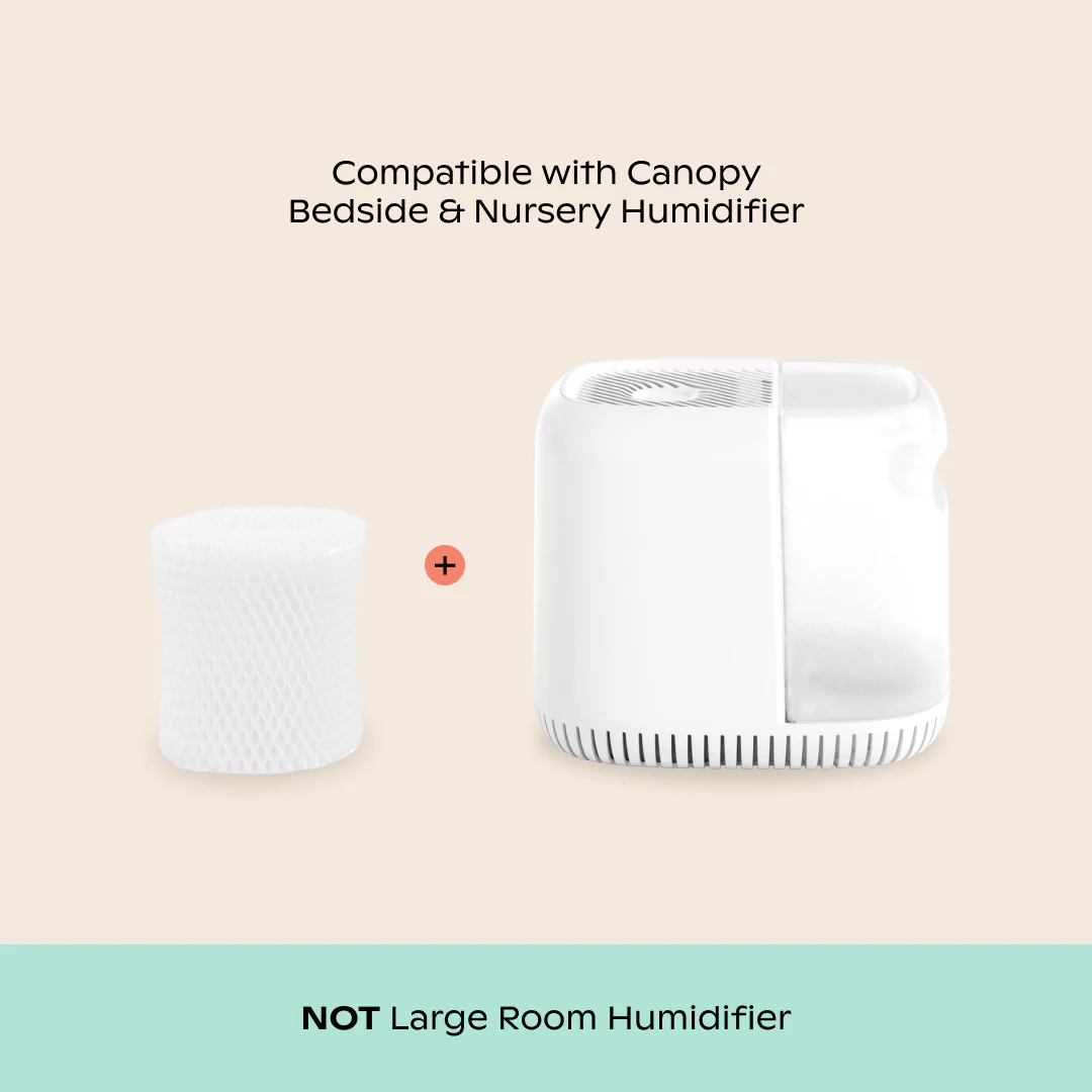 Bedside Humidifier Filter & Aroma - Image 8